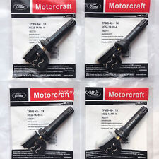 4PCS Motorcraft HC3Z-1A189-A Tire Pressure Monitor Sensor for Ford F250 TPMS-42 picture