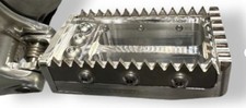 2019-2025 19-25 Honda CRF450RL 450RL Wide Billet Fat Pegs picture