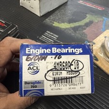 MS-860P 6101M Engine Main Bearings - Standard 1974-1989 Ford 2.8L picture