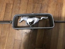 Original Ford  1966 67  Mustang Grill Emblem  / Bars /Read Description picture