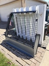 Ford Transit Connect Rear Partition Fits 2002-2013 Models  picture