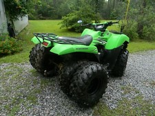 ATV Dually Adapters® - Dual Wheel Kit - Kawasaki Can Am 4/136 4/137  LAST ONE picture