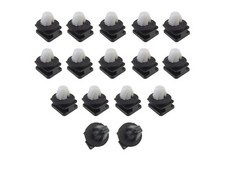 Precision Replacement Parts PCK-1843-11 Windshield Side Molding Clip Kit picture