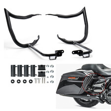 2023-up CVO Road Glide 2024-up Street Glide Saddlebag Guard for Harley  FLHX picture