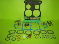 REBUILD KIT FOR HOLLEY 4011 VACUUM CARBURETOR BLUE 84014 84015 84021 84024  2PV picture