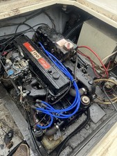 Mercruiser engine picture