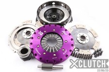 XClutch 15-18 BMW M3 Base 3.0L 9in Twin Solid Ceramic Clutch Kit XKBM23560-2E picture