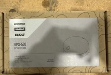 New Simrad Lowrance Navico GPS-500 Marine Antenna f/ NAIS-500 AIS 000-13613-001 picture