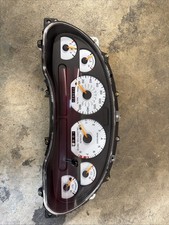 96 FORD MUSTANG SVT COBRA MT 160MP SPEEDOMETER INSTRUMENT CLUSTER F6ZF17C290FA picture