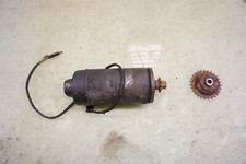 1959 BSA A10R Rocket A10 A7 Golden Flash Pre-Unit *2753 Generator  picture