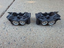 15-24 2015 2019 2024 Yamaha Yzf R1 Front Brake Calipers Right Left Caliper picture