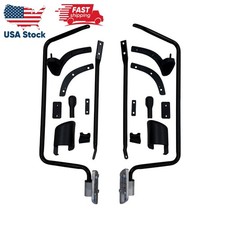 Stay Outside Mirror Left + Right Side for ISUZU NRR NPR NPR-HD NQR 08-24 picture