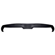 Dash Pad Reproduction Black Mustang 1967-1968 picture