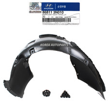 ⭐Genuine Fender Liner Front Left Driver For Hyundai Equus 4.6L 5.0L 2011-2013 picture