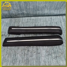 ⭐  1992-1998 Bentley Brooklands Rear Bumper Quarter Corner Molding Set OEM 94924 picture