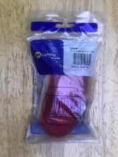 Napa Lighting By Truck Lite Oval Red Marker Light 1259 READ DESCRIPTION picture