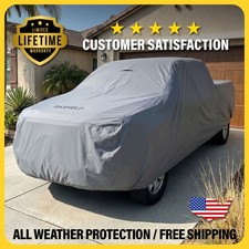 Hummer H3T 2009-2011 DaShield Ultimum Waterproof Truck Cover picture