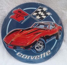 Chevrolet Corvette Sting Ray 12