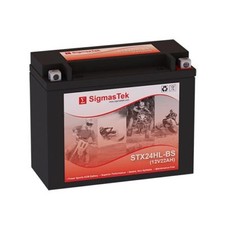 Chrome Battery 50-N18L-A3 Battery - Replacement Battery By SigmasTek picture