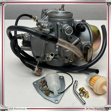 Caltric Carburetor For Yamaha Grizzly 600 YFM600 1998-2001 picture