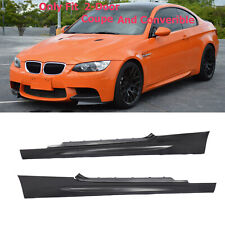 M3 Style Side Skirt For BMW 3 Series E92 E93 2007-2013 Coupe Convertible picture