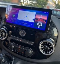 12.3'' 2K Radio For Mercedes Benz Vito W447 2014-2022 Android15 Car Stereo 4+64G picture