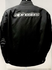 Women's Alpinestars Stella Waterproof Motorcycle Jacket w/Armor and Liner - XL picture