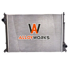 Radiator For 2004-2011 Bentley Continental Gt Gtc & Flying Spur Coolant 6.0L W12 picture