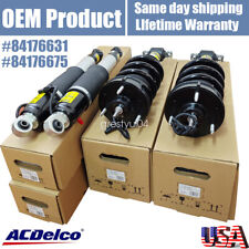 Pair Genuine Front+Rear Shock Absorber For 15-20 Escalade Suburban Tahoe Yukon picture
