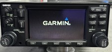 Garmin GNS 430W P/N 011-01060-40, 14/28 VDC,  Garmin 8130-3 With Warranty picture