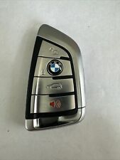 OEM 2014-2018 BMW 5 SERIES X5 X6 SMART KEY REMOTE FOB 4 BUTTONS NBGIDGNG1 picture