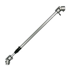 Borgeson 000932 Steering Shaft Telescopic Steel 1973-1976 Chevy/GMC Truck picture