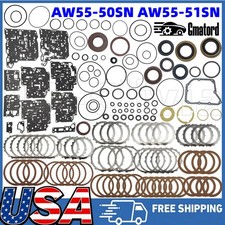 AW55-50SN AW55-51SN Transmission Master Rebuild Kit # AF23 AF33 For Nissan Volvo picture