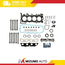 Head Gasket Bolts Set Fit 2007-2008 Honda Fit 1.5L SOHC 16V L15A1 picture