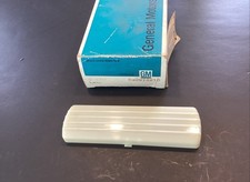 OEM NOS GM 1960 - 1966 -1972 Chevy GMC Corvair Truck Dome Light Lens 2973210 picture
