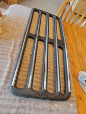RARE VTG AUTOMOBILE ACCESSORY REAR MOUNT LUGGAGE RACK W/TRIM 1920'S 30'S?? picture