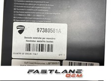 2016-2023 Ducati XDiavel SuperSport Frame Plugs 97380581A OEM picture