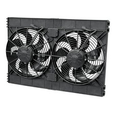 SPAL Extreme Performance Fans: 2VA50-AP70/LL+AP72/LL/F-66A * 12