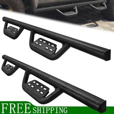 Drop Rail Bar For 21-26 Ford Bronco 4 Door (Not for Sport) Running Board Step picture