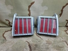 1979 79 Pontiac Grand Prix Tail Light Bezel Set LH RH Left Right  picture