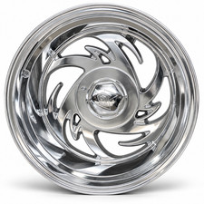 MG Wheels 626 17x11 Polished 5x127 5x139.7 C10 OBS Old School 90s Wheel picture