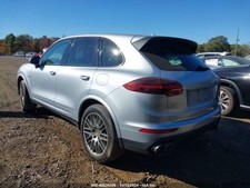 Conv/Invert/Charger Hybrid Vehicle Fits 11-18 PORSCHE CAYENNE 858455 picture