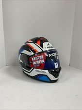 Shark Ridill 2 Apex Helmet Black/White/Blue - Large picture