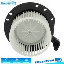 700087 A/C Heater Blower Motor Fan For 1992 1993 1994-1996 Ford E-150 Econoline picture