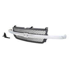 For Chevy Silverado 2500 HD 2001-2002 OER 15088290 Grille picture