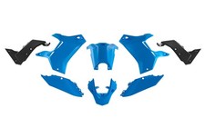 Racetech RTECH Kit Plastic T7 Revolution Yamaha Tenere 700 2019-2024 Rally Blue picture
