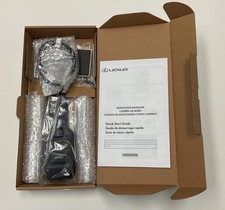 NEW OEM 2022+ LEXUS DASH CAM & WIRE HARNESS ES GX IS LS LX NX RX RC-F RZ TX picture