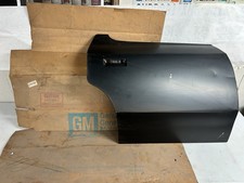 1971 GM RH Outer Door Panel OEM NOS 4 Door Passenger Sedan GM 8794580 picture