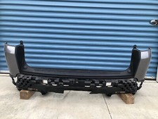 OEM 2014-2017 LAND ROVER RANGE ROVER SPORT REAR BUMPER, DK62-17927-AAW picture