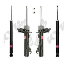Genuine KYB 4 STRUTS SHOCKS MAZDA3 MAZDA 3 2010 to 10 11 12 13 2013  picture